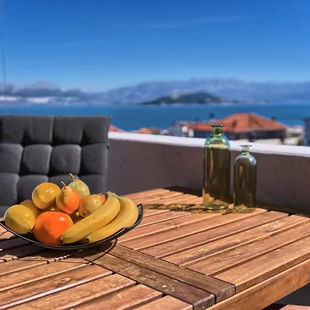 Apartment Ming - Pool, Sea-view And Peace *