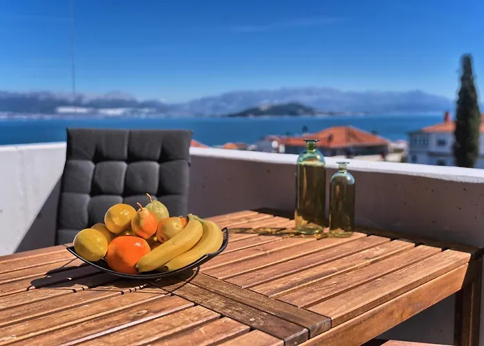 Apartment Ming - Pool, Sea-view And Peace *