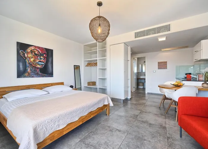 Ming - Pool, Sea-view And Peace Apartment Slatine