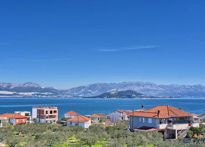 Ming - Pool, Sea-view And Peace