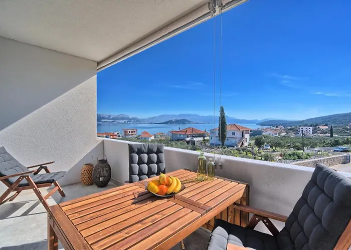 Ming - Pool, Sea-view And Peace *